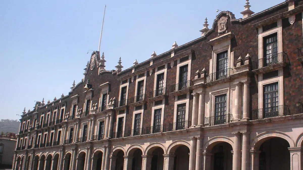 Palacio de Gobierno 1