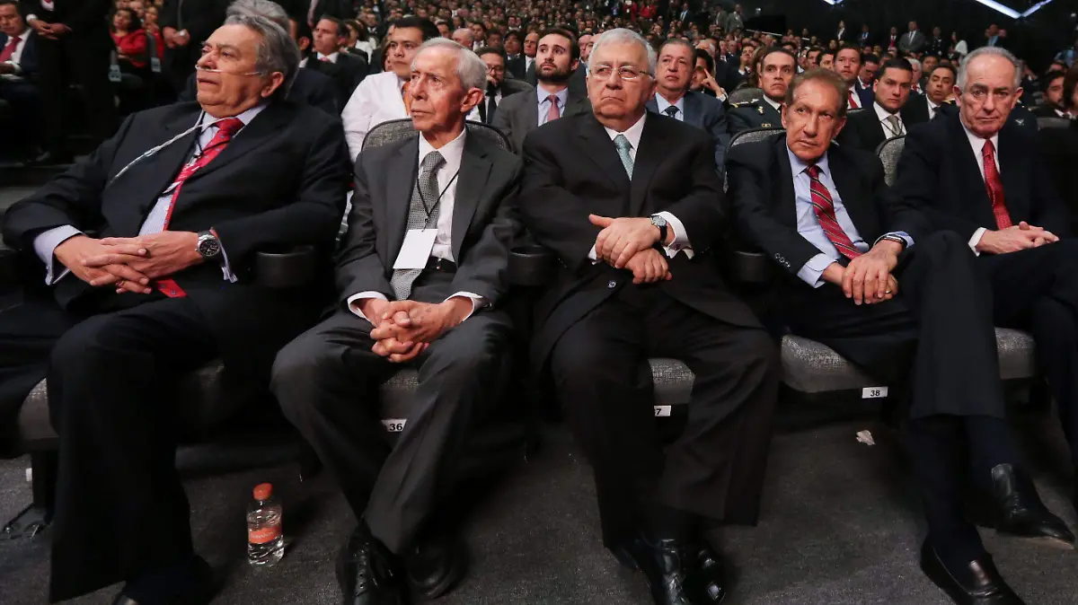 Exgobernadores