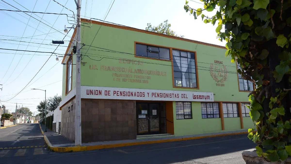 PENSIONADOS