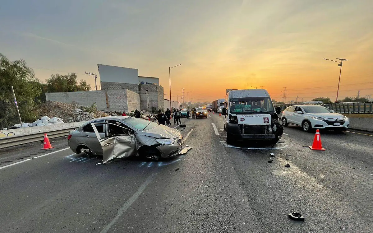 accidente mexico pachuca