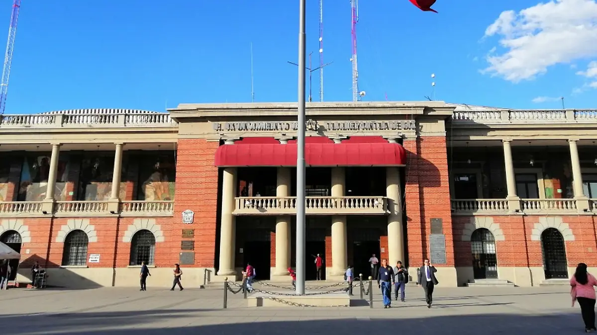 presidencia municipal de tlalnepantla