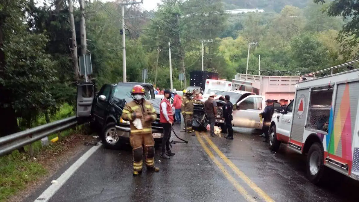 accidente 