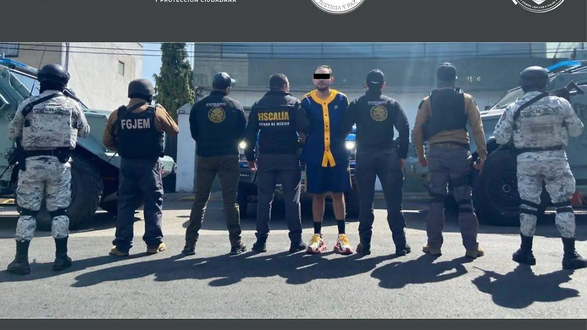 detenido la familia michoacana