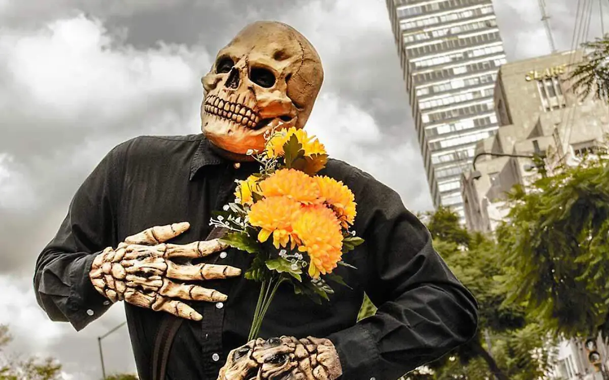 Día de Muertos