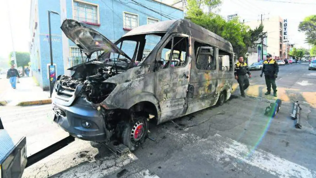 queman_unidades_de_transporte_en_gam_y_edomex