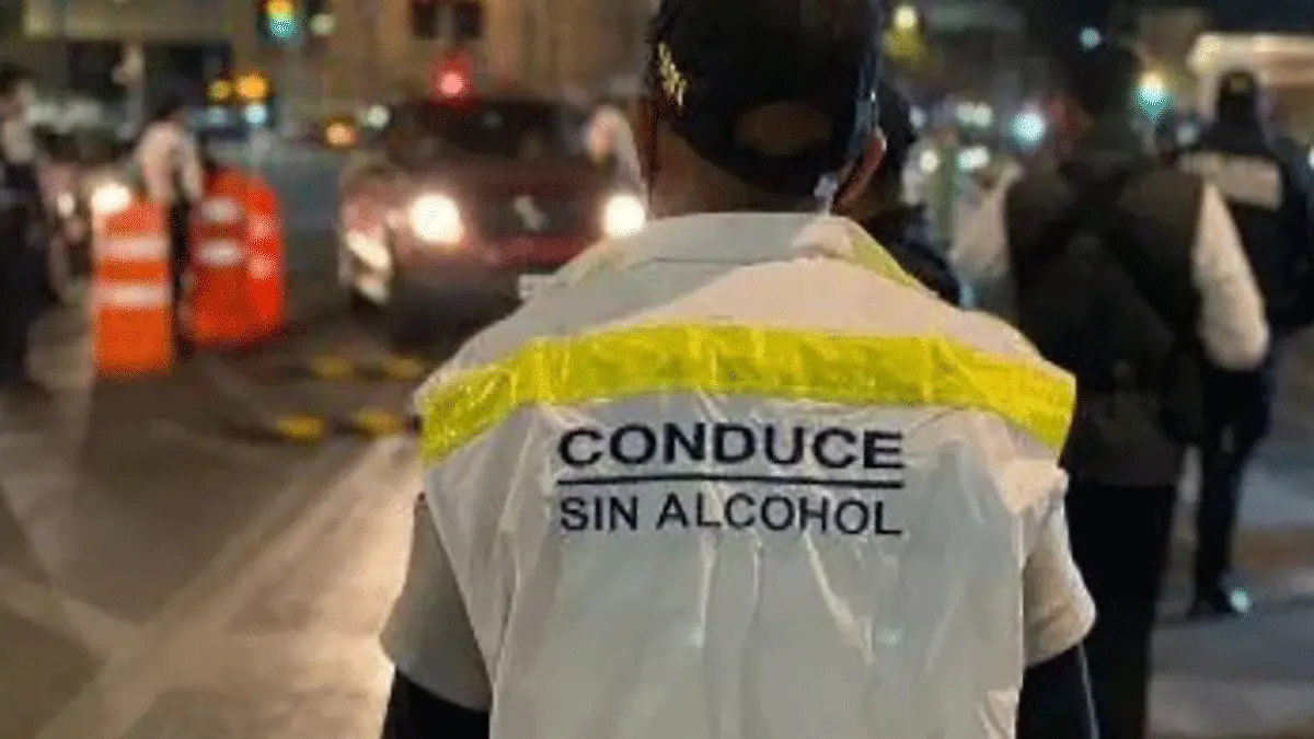 alcoholímetro