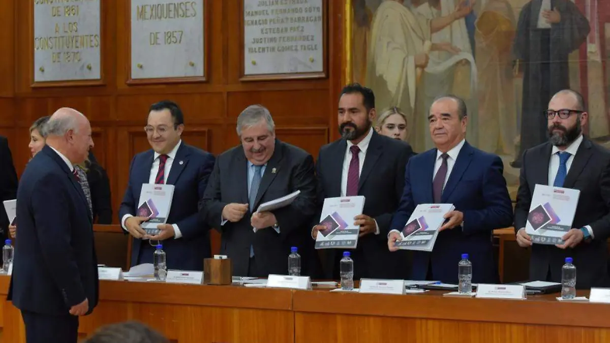 nueva constitutción