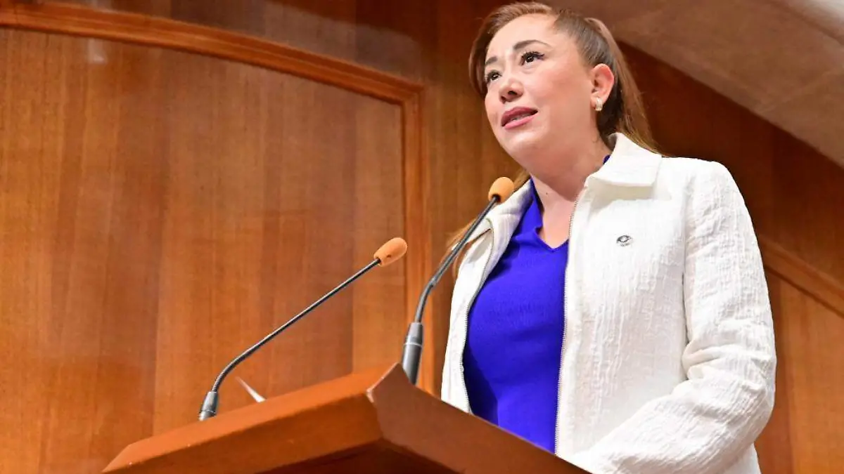 legisladora PAN