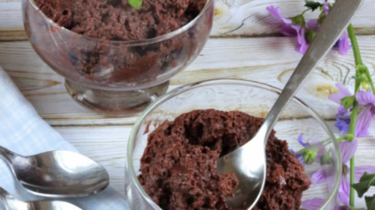 Endulza tu Navidad LA MOUSSE DE CHOCOLATE - Cortesía de Pinterest @Pakus