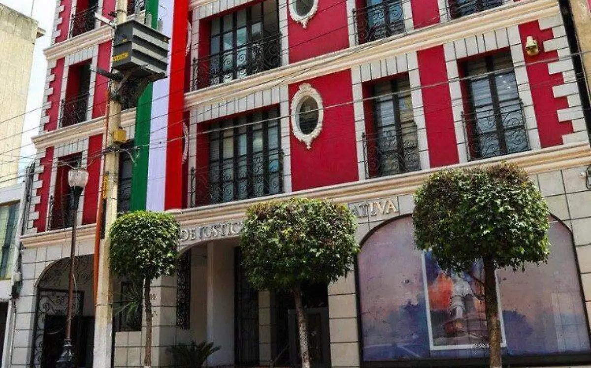 Tribunal de Justicia Administrativa Edomex