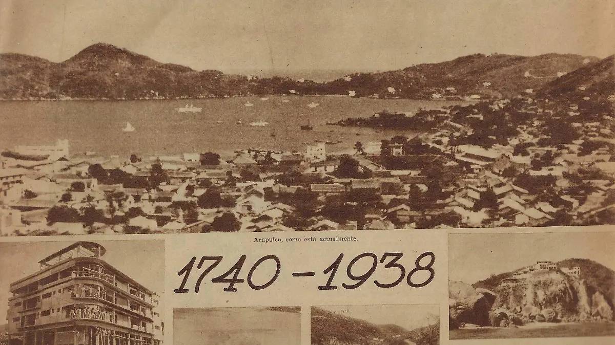 Acapulco 1938