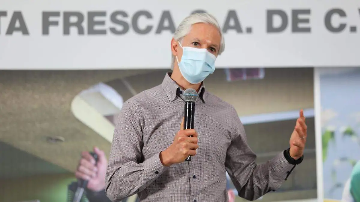 Alfredo del mazo