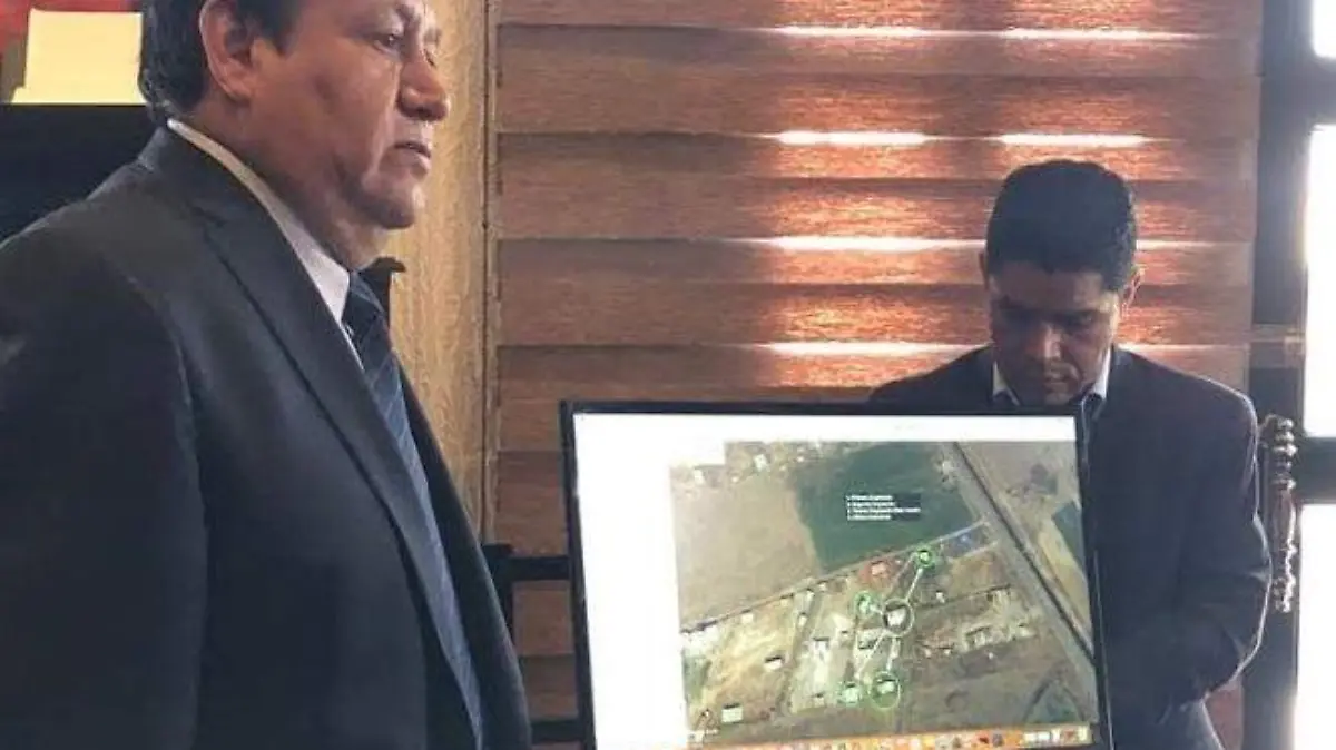 alcalde de Tultepec