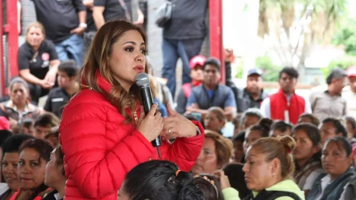 sandra mendez