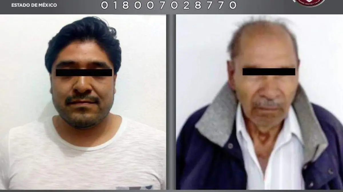 detenidos
