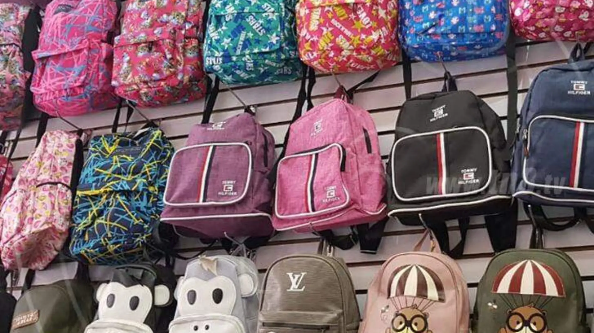 mochilas