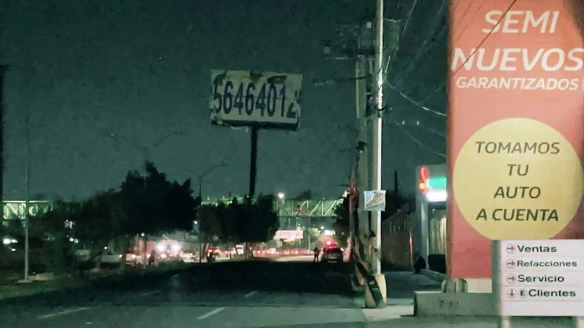 espectacular de Ecatepec