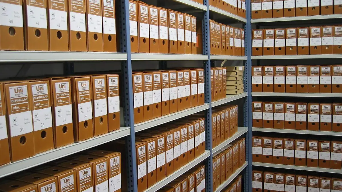 archivos