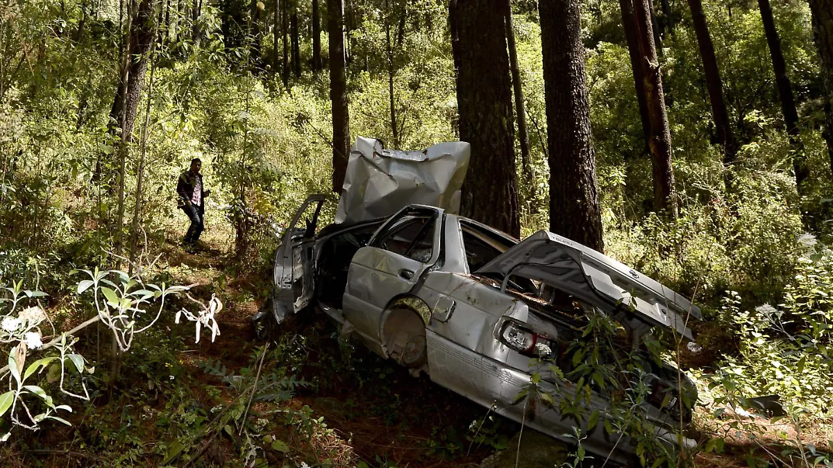 Accidentes edomex 