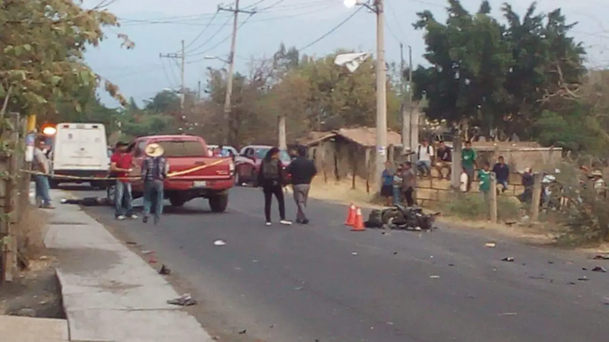accidente