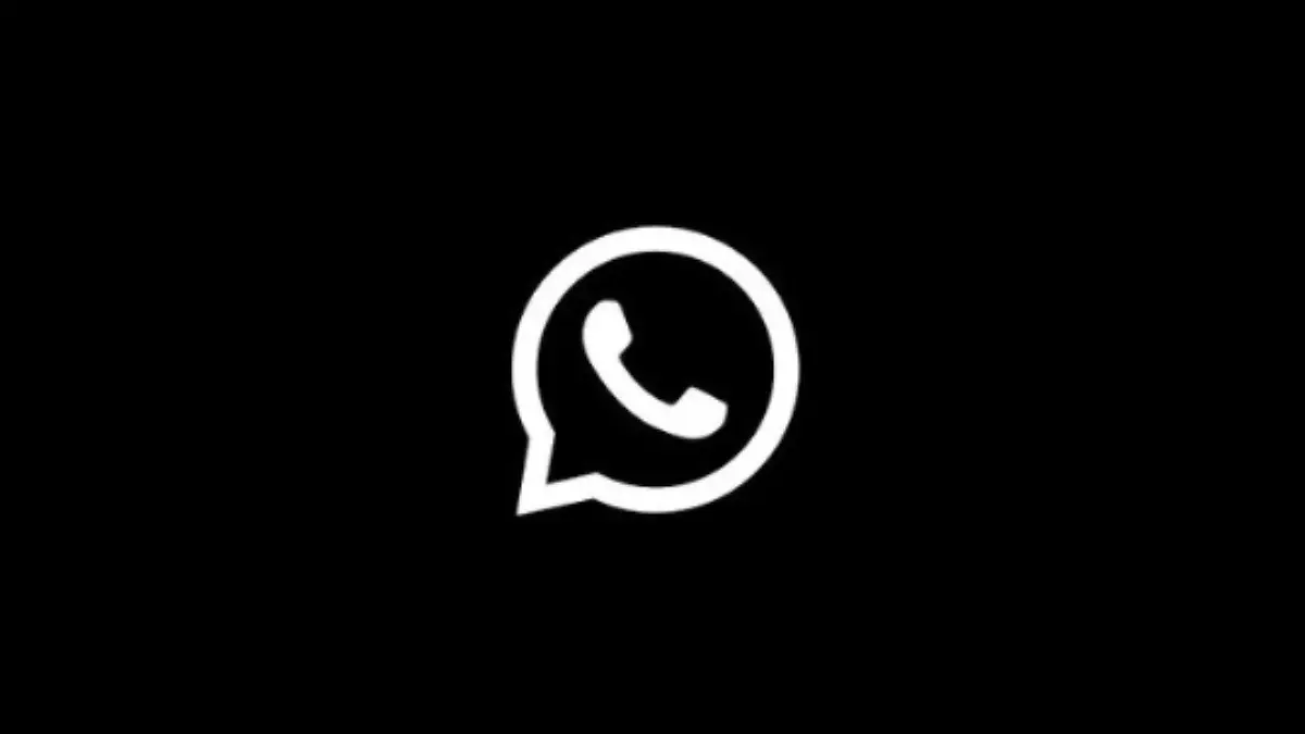 WhatsApp modo oscuro - Cortesía de @KedishaLewis