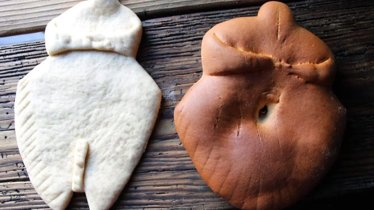 Pan de muerto sur Edomex 