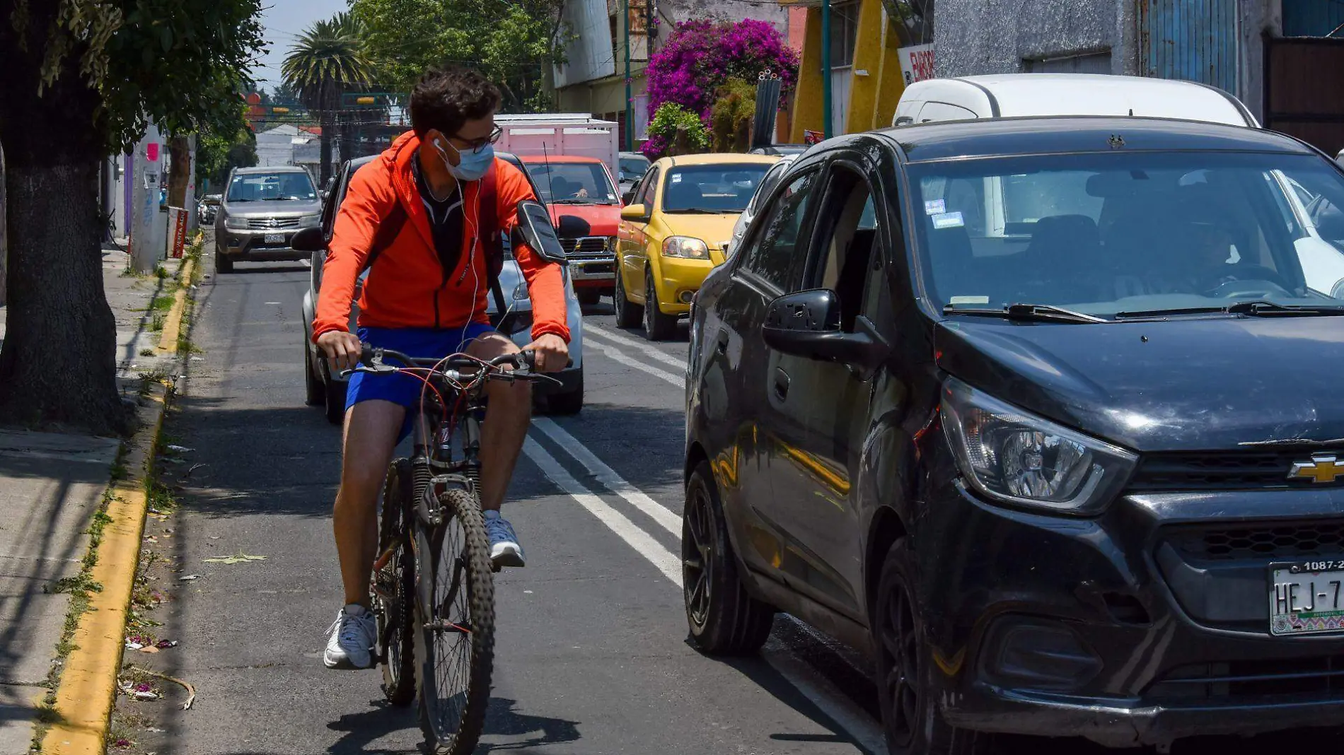 ciclovía