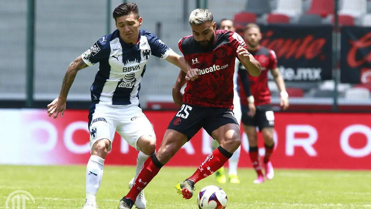 toluca vs. monterrey