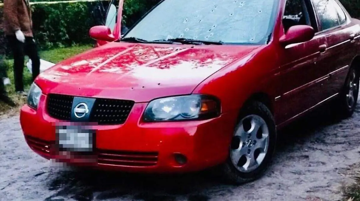 balacera asesinados en amanlaco