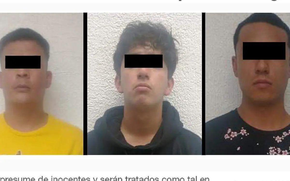 detenidos