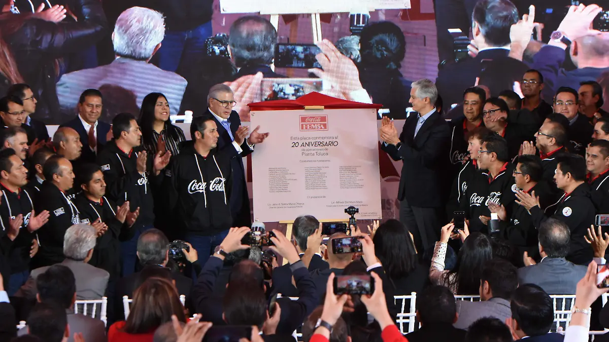 DEL MAZO 20 AÑO FEMSA23