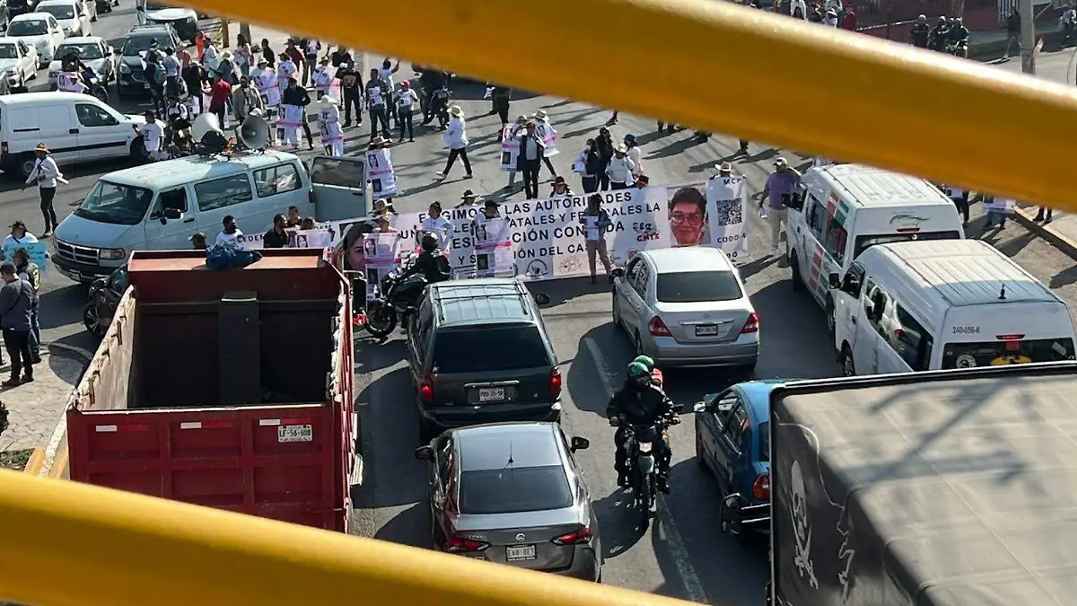 bloqueo 