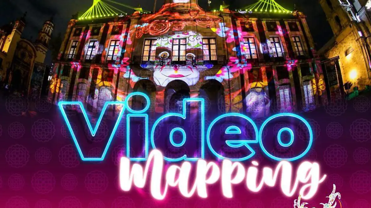 video mapping
