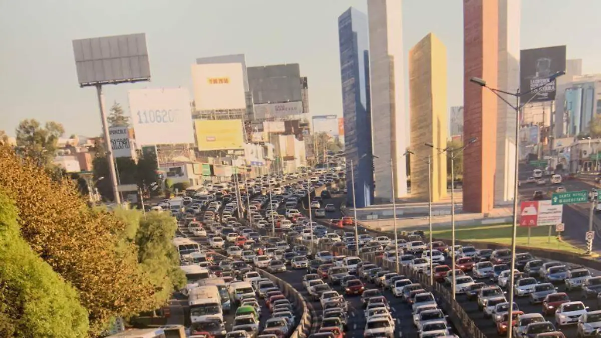 ciudad satélite