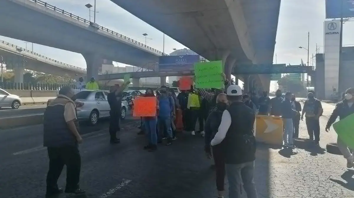 bloqueos