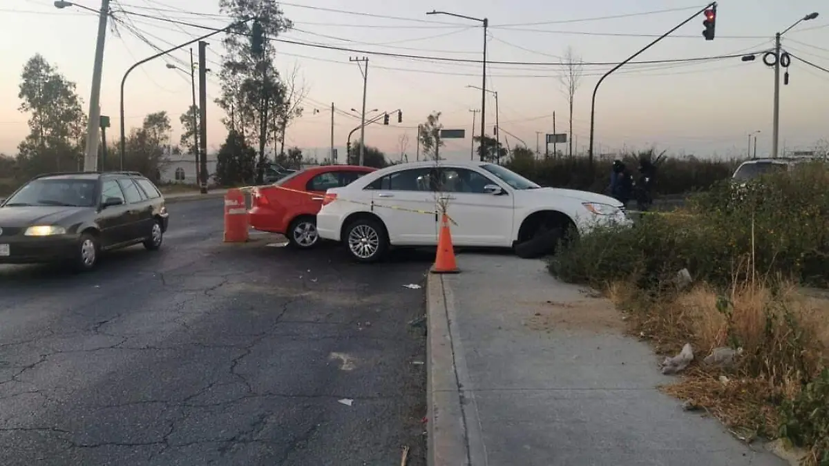 accidente