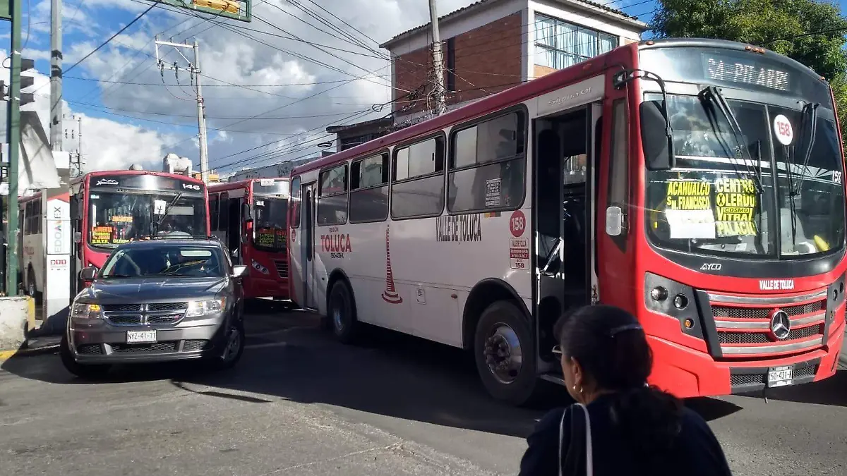 tráfico