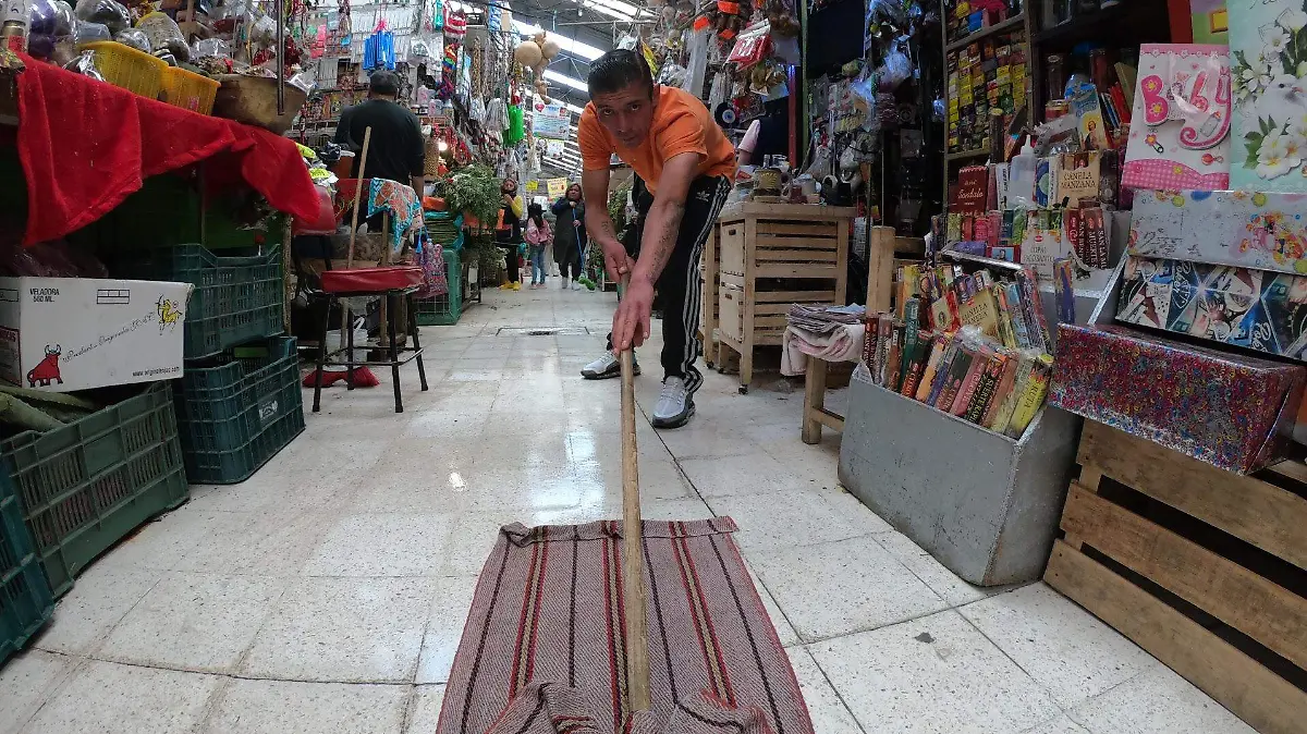 mercado 16 de septimbre toluca
