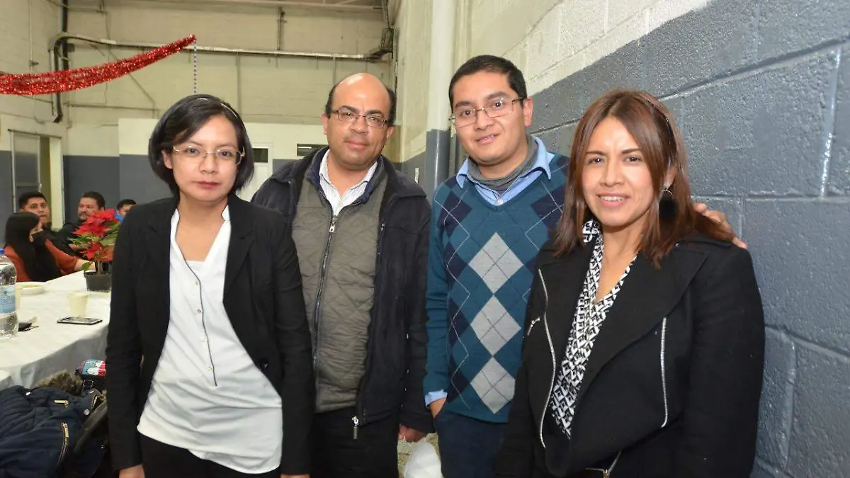 Festejo Navideño en El Sol de Toluca 