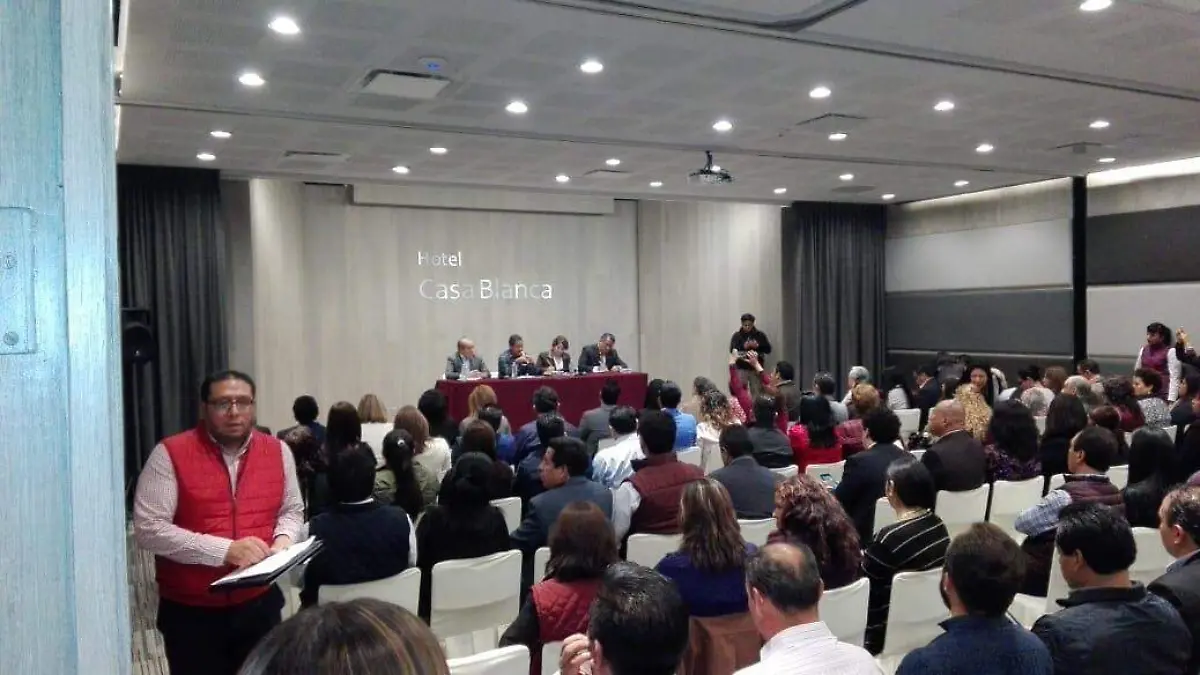 reunión morena