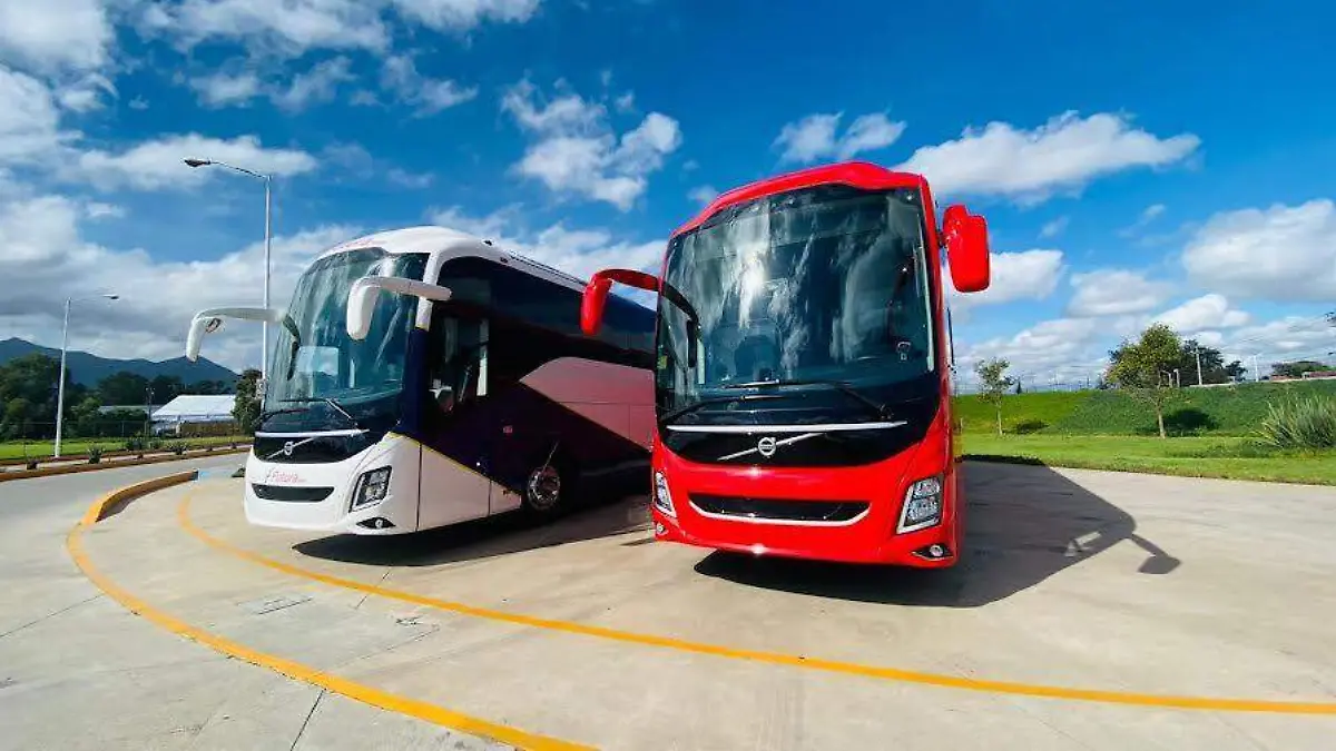 Camiones Volvo