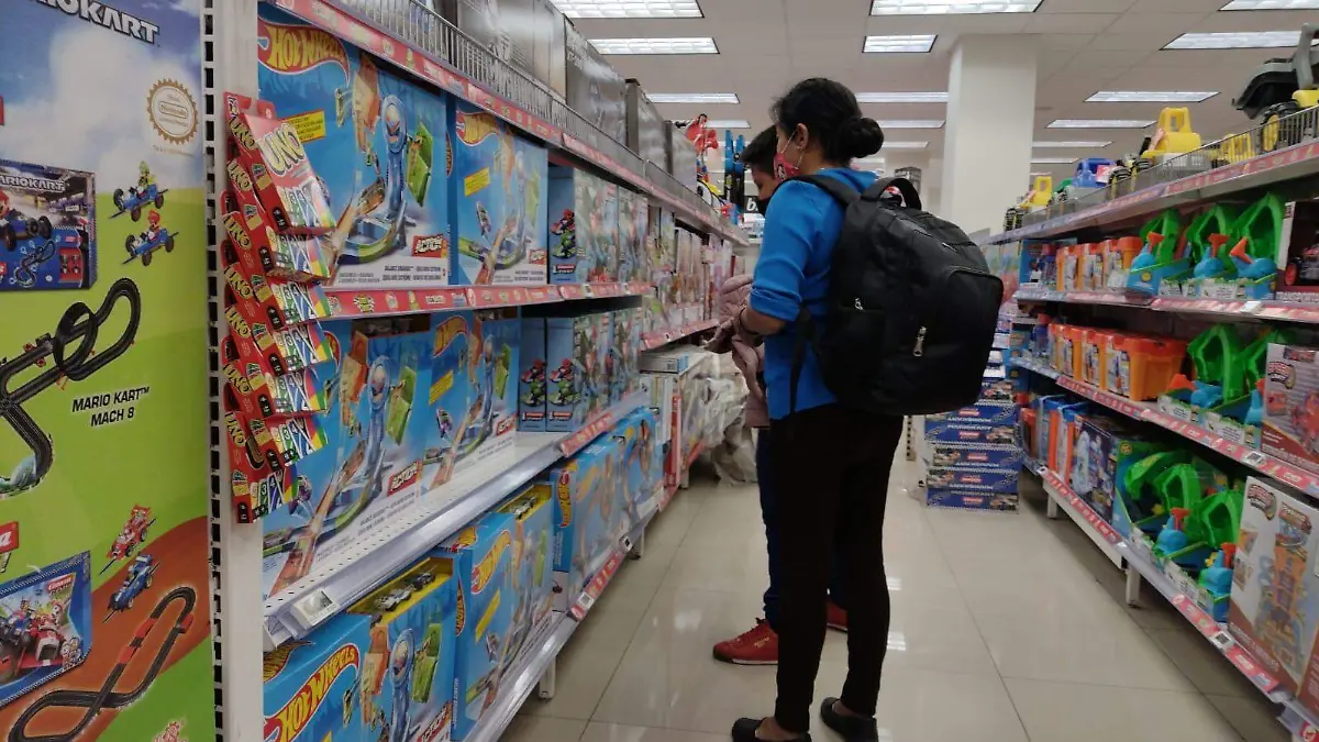 comercios establecios 