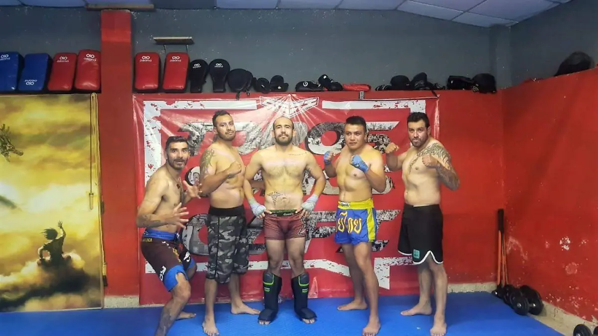 MMA