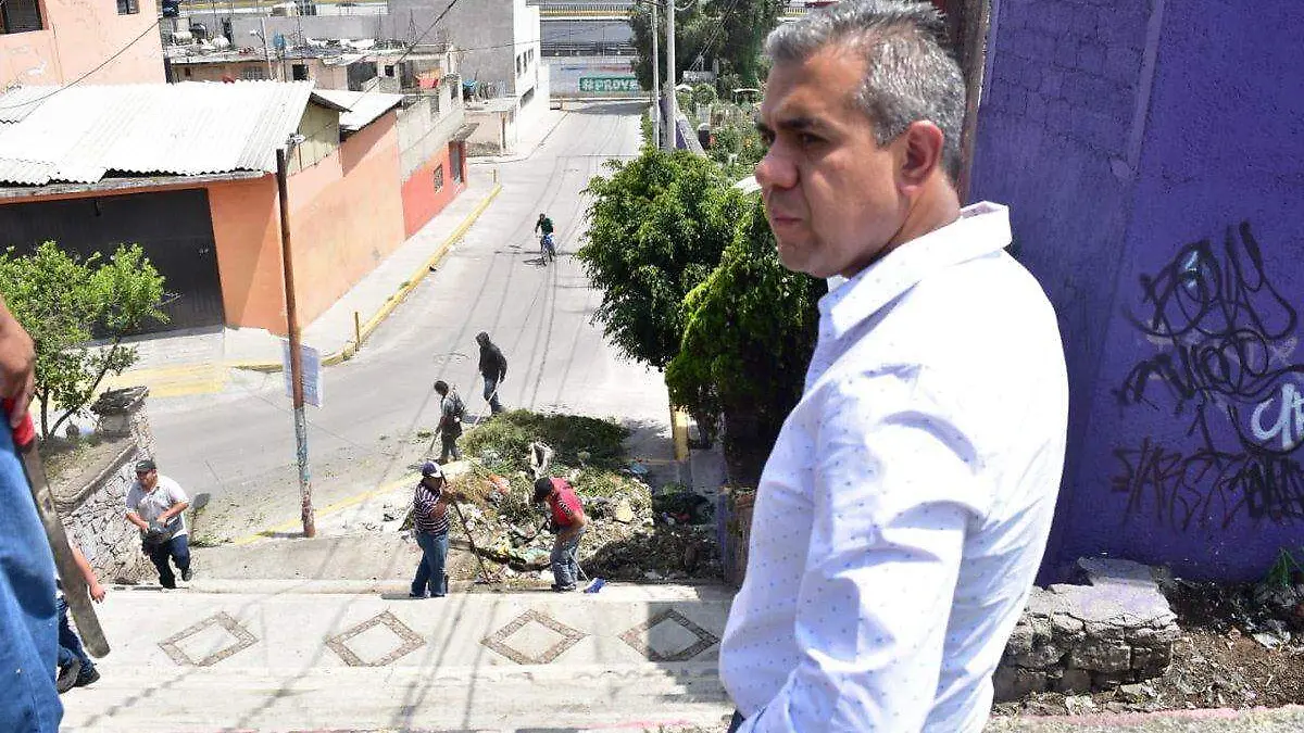 alcalde de Ecatepec