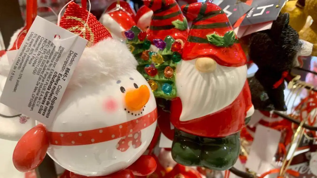 Artículos Navideños 4