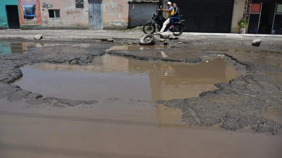baches Toluca