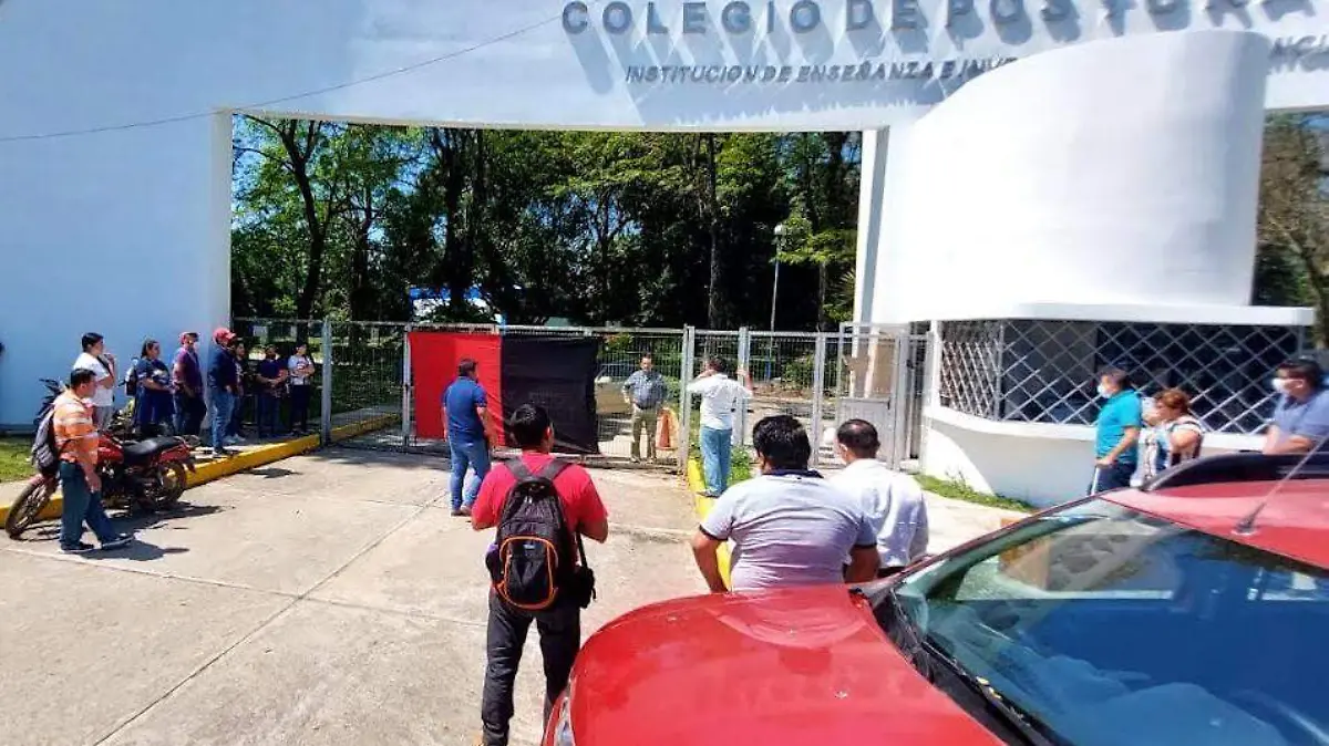 Huelga Posgrado