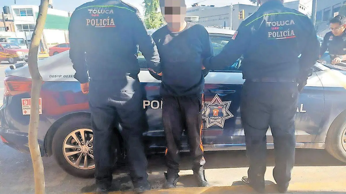 detenido toluca