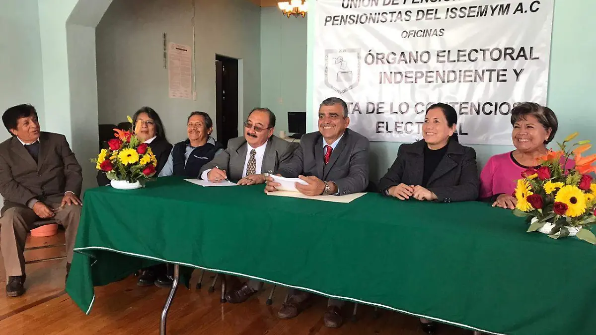pensionados