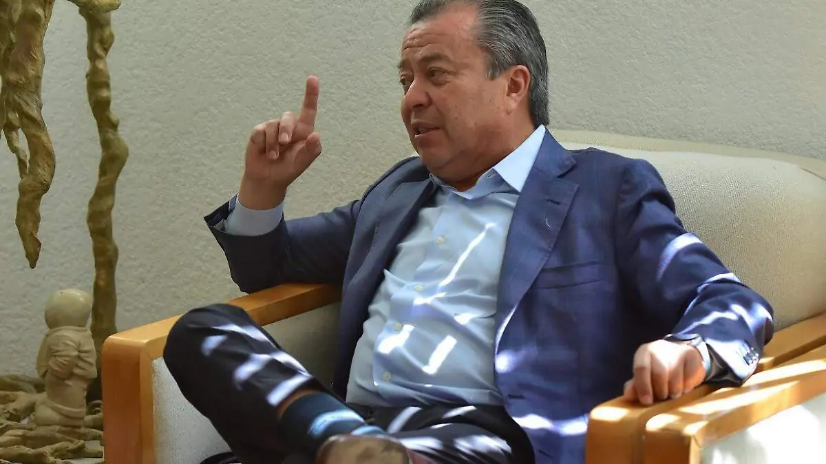 césar camacho quiroz